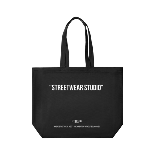 Streetwear Studio Totebag