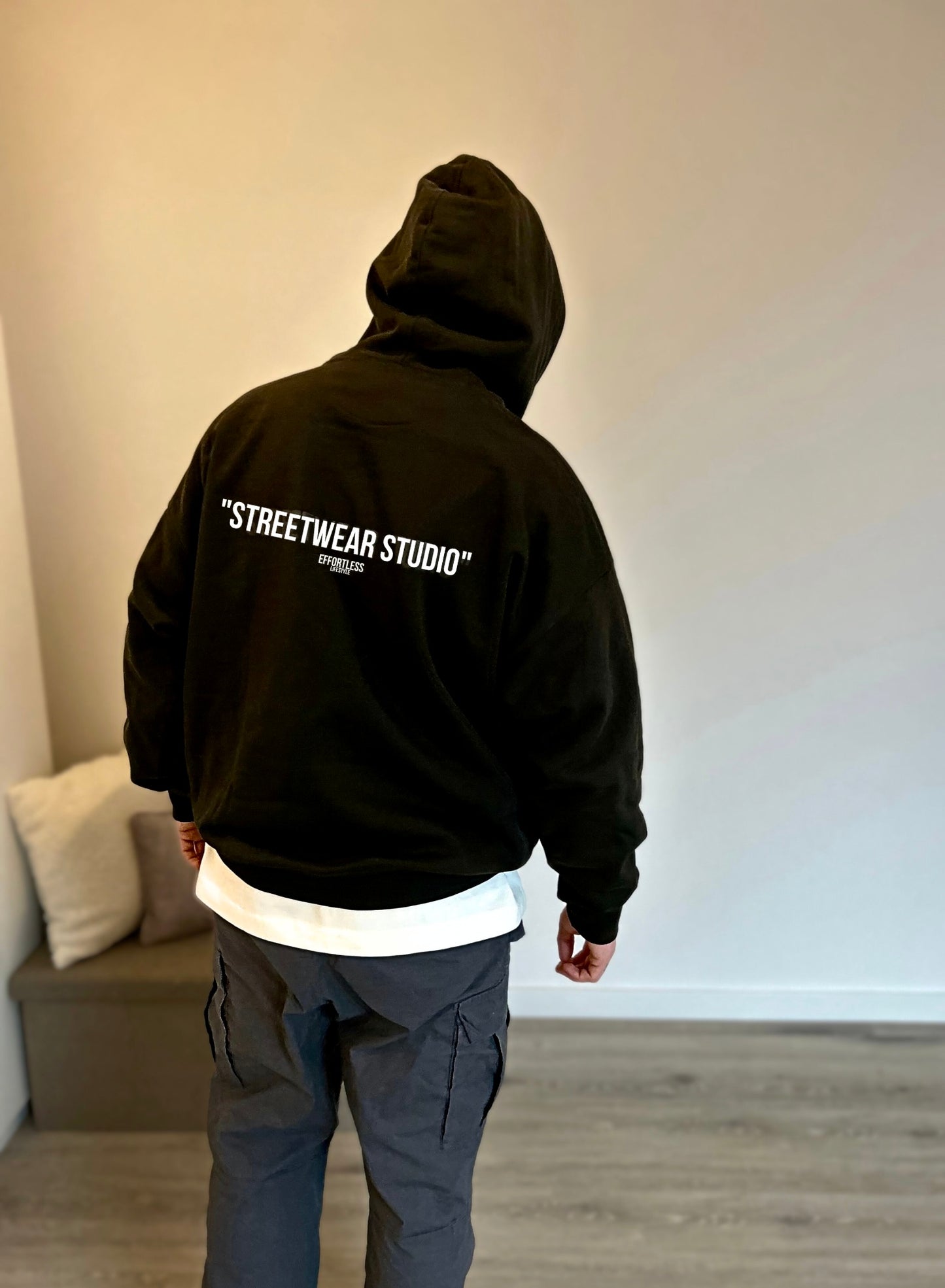 Streetwear Studio Hoodie