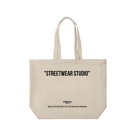 Streetwear Studio Totebag