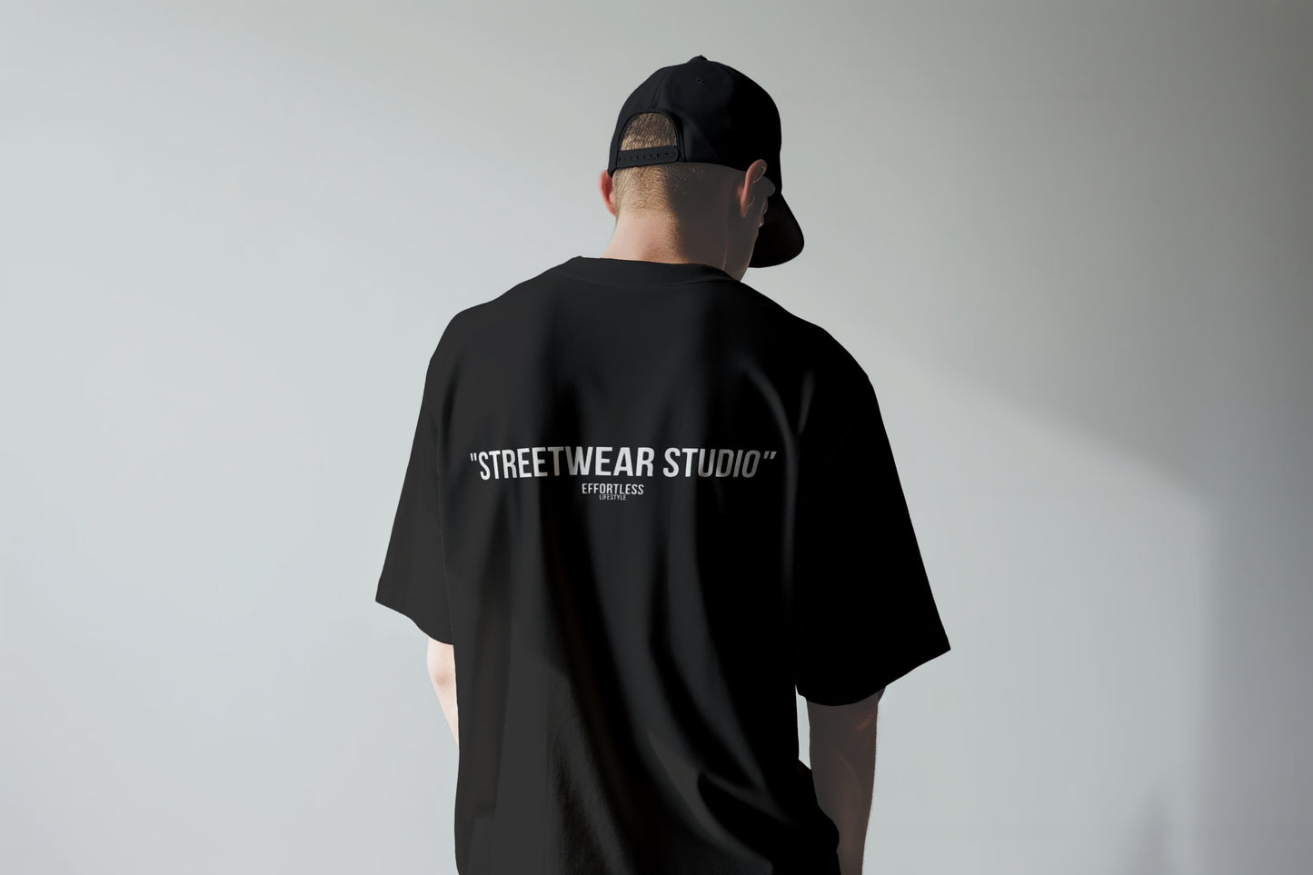 Streetwear Studio T-shirt