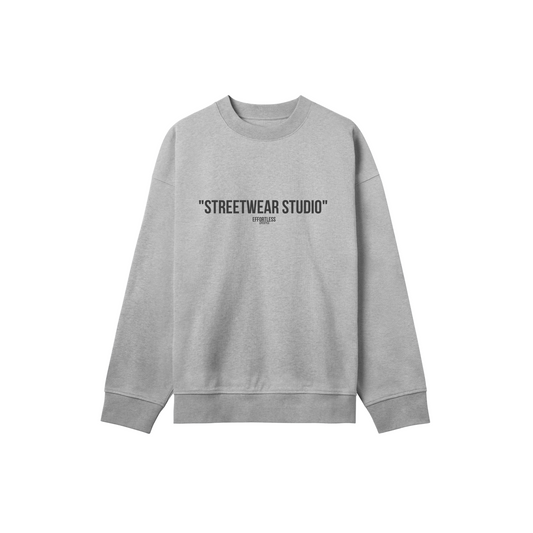 Streetwear Studio Sweater